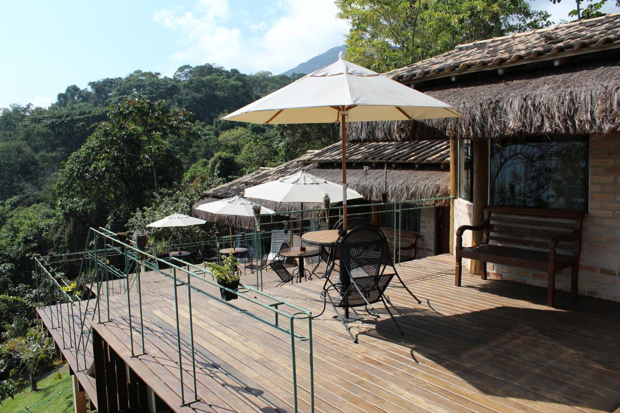 Le Refuge Lodge Ilhabela